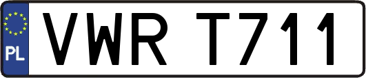 VWRT711