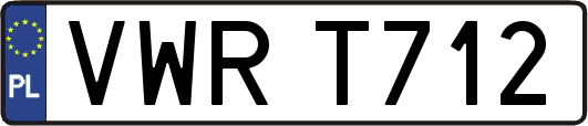 VWRT712