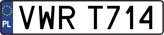 VWRT714