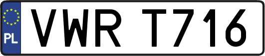VWRT716