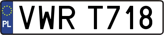 VWRT718