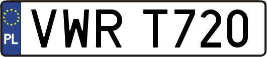 VWRT720