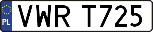 VWRT725