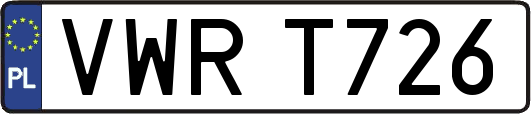 VWRT726