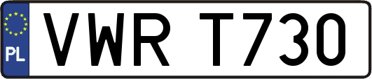 VWRT730