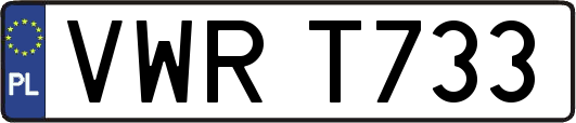 VWRT733