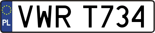 VWRT734