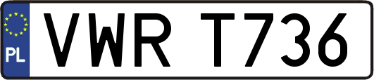 VWRT736