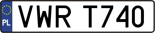 VWRT740