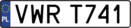 VWRT741