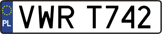 VWRT742