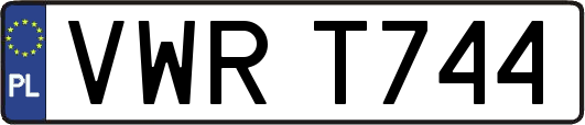 VWRT744