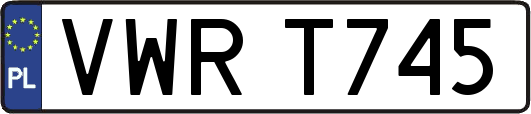 VWRT745