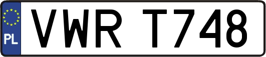 VWRT748