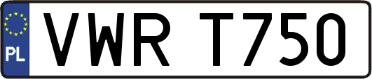 VWRT750