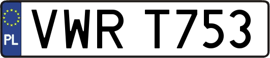 VWRT753