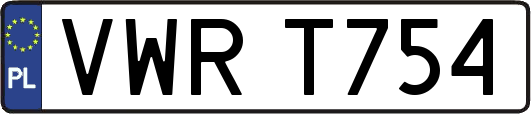 VWRT754