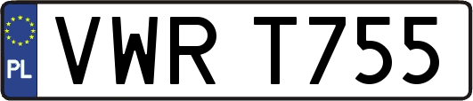VWRT755