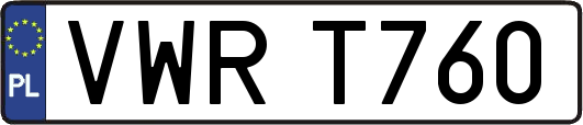 VWRT760