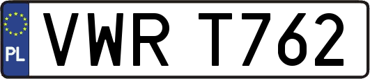 VWRT762