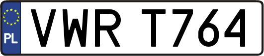 VWRT764