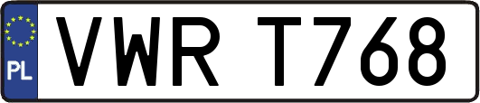 VWRT768