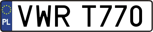 VWRT770