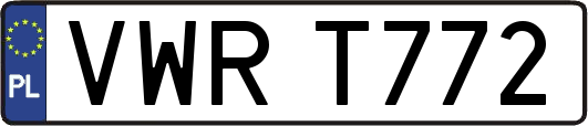 VWRT772