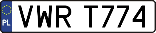 VWRT774