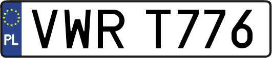 VWRT776