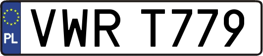VWRT779