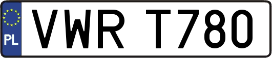 VWRT780