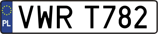 VWRT782
