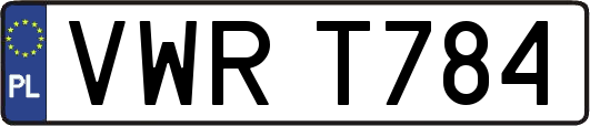 VWRT784