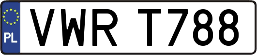 VWRT788