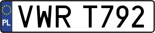 VWRT792