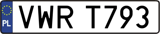 VWRT793