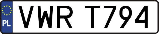 VWRT794