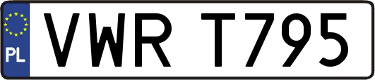 VWRT795