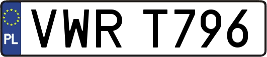 VWRT796