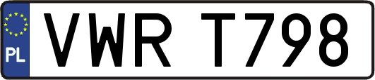 VWRT798