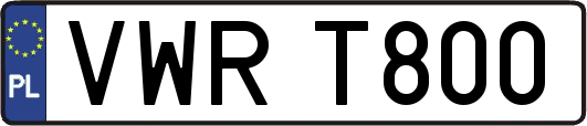 VWRT800