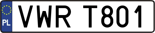 VWRT801