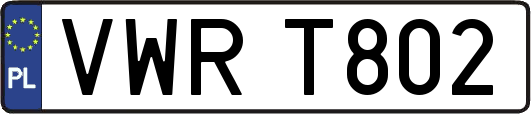 VWRT802