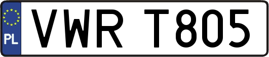 VWRT805