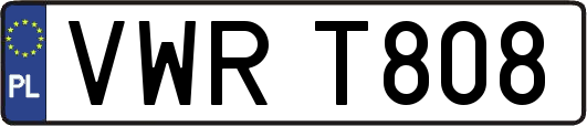 VWRT808