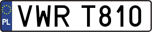 VWRT810
