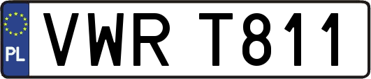 VWRT811