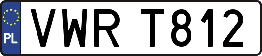 VWRT812