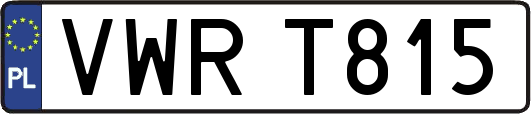 VWRT815